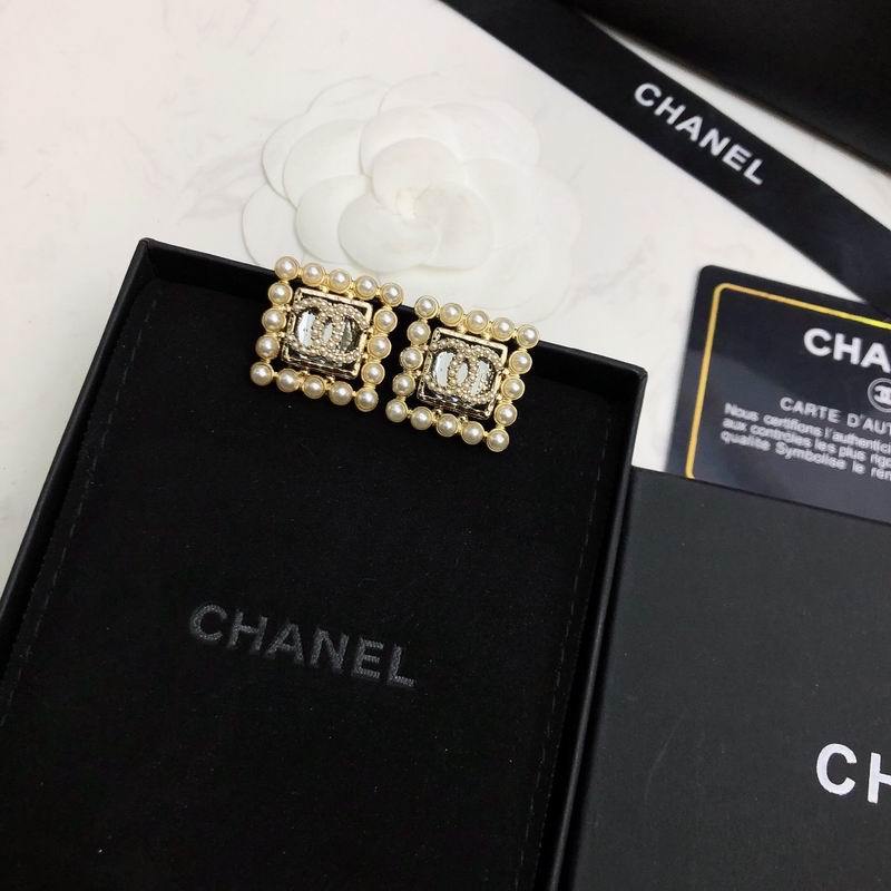 Chanel Earrings 155